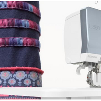 Serger Club w/Nancy - February 11, 2026 10:30AM - 4:30PM RALEIGH