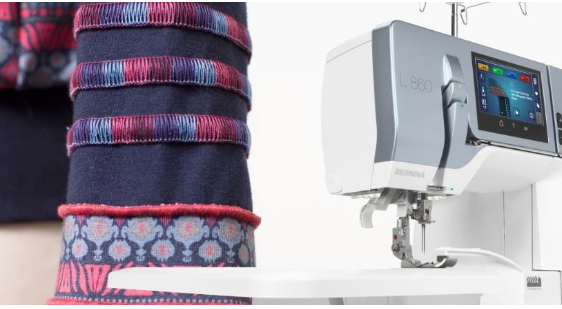 Serger Club w/Nancy - January 21, 2026 10:30AM - 4:30PM RALEIGH