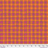 Kaffe Fassett Gingham - Coral