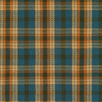 Baja Blanket Plaid - Tidepool
