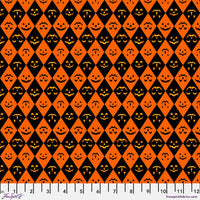 Costumes & Cobwebs Jack Of Diamonds Orange