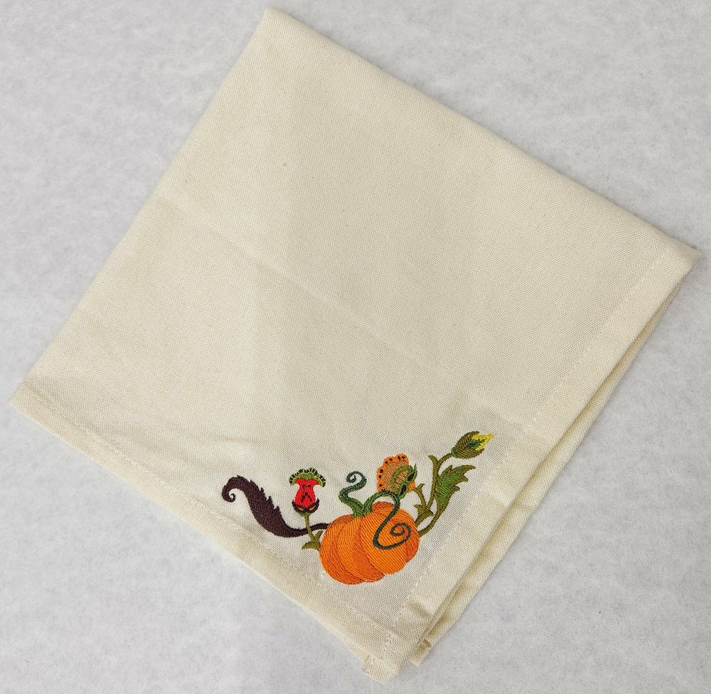 Beginning Embroidery w/Stephanie - 4/8, 5/6, 6/3 2026 10:30AM-2:30PM RALEIGH