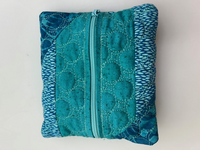 Beginning Embroidery w/Stephanie - 10/14, 11/11, 12/9 2025 10:30AM-2:30PM RALEIGH
