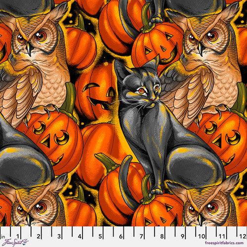 Costumes & Cobwebs Pumpkin Party Orange
