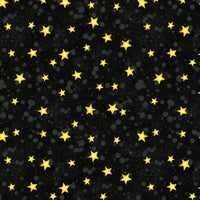 Meowy Christmas Twinkle Black