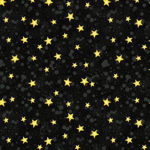 Meowy Christmas Twinkle Black