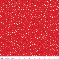Glisten - Dots - Red