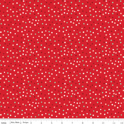 Glisten - Dots - Red