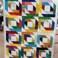 Scrap Attack Quilt w/Joanne  - May 6, 2026 10:00am - 4:00pm MURRELLS INLET *