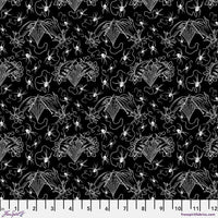 Costumes & Cobwebs SM Cobweb Lace Black