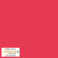 Petits Points - Coral - Blank