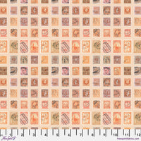 Tim Holtz Palette Orange Stamps
