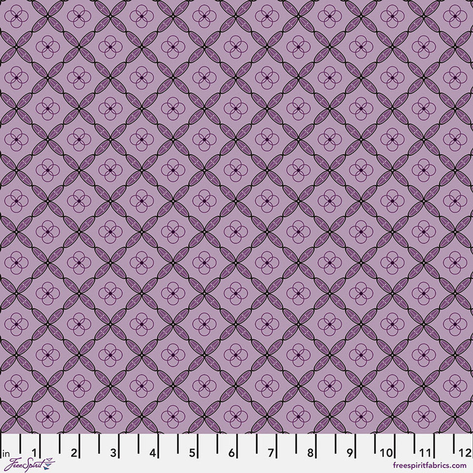Enrapture Tiles - Amethyst