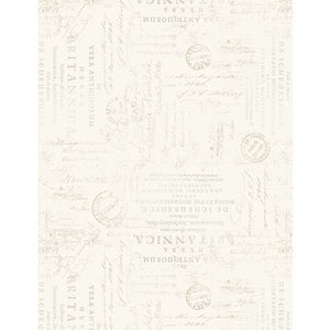 Garden Grace Script Texture Cream