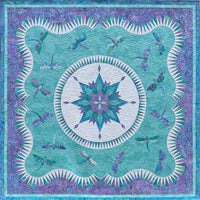 JDJ - Fairy Dance Quilt Kit