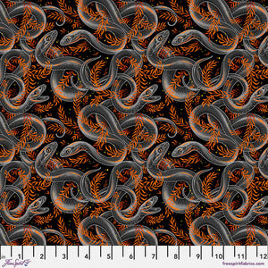 Costumes & Cobwebs Sneaky Snakes Black