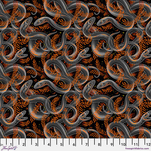 Costumes & Cobwebs Sneaky Snakes Black