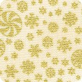 Peppermint Twist - Vanilla 22953-85 - Holiday Flourish
