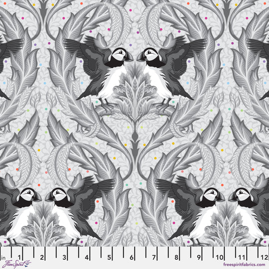 Graywork Huffin&Puffin - Whisper