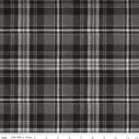 Costume Maker's Act II Plaid Black
