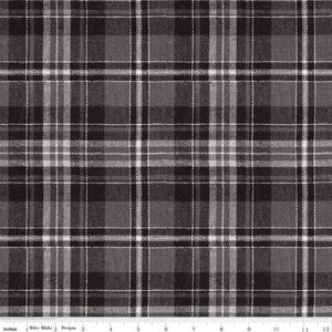Costume Maker's Act II Plaid Black