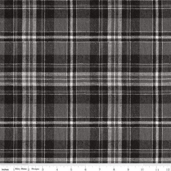 Costume Maker's Act II Plaid Black