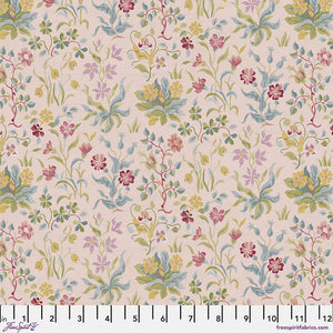 Red House Sm Flowers by May Rose by Morris & Co
