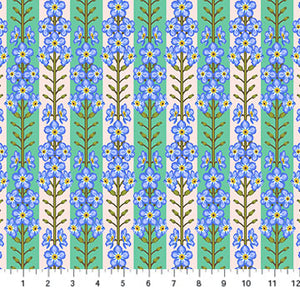 Iconic Fresh Forgetmenot - Anna Maria