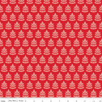 Glisten - Trees - Red