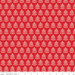 Glisten - Trees - Red