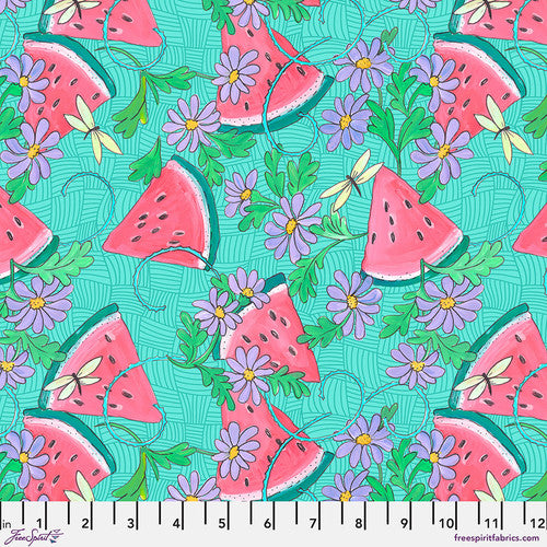 Fruitopia Feeling MelonMolly - Aqua