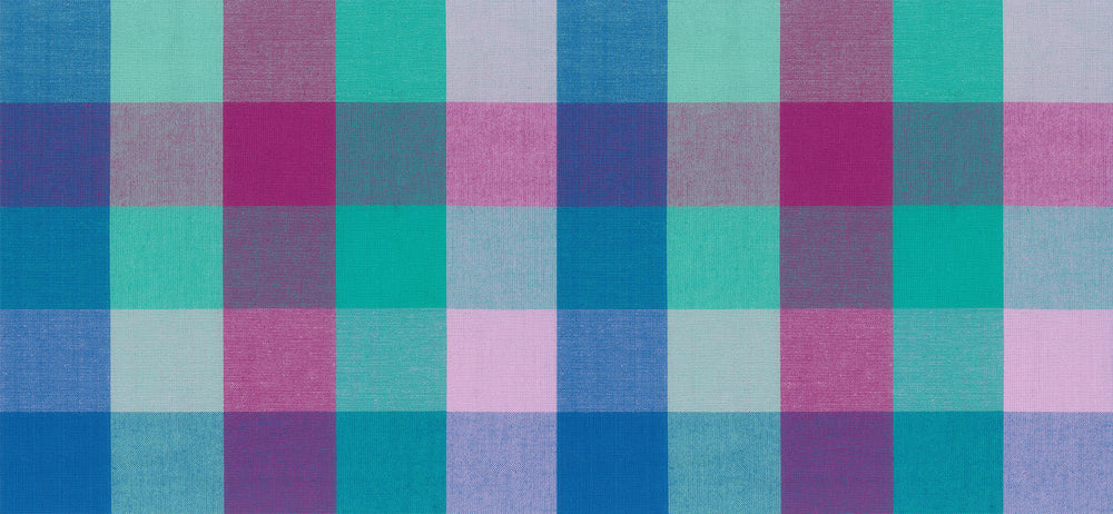 Garden Variety - Windowbox - Sea - Anna Maria Textiles