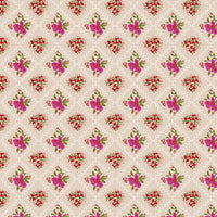 Anthology Floral Metaphor Cerise