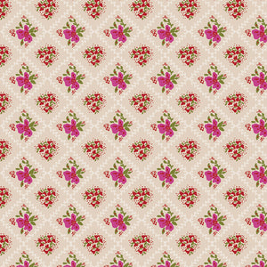 Anthology Floral Metaphor Cerise