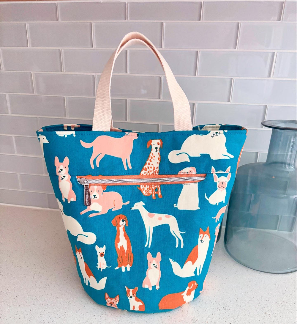 Quarry Tote w/Sara Young - January 24, 2026; 10:30am - 4:30pm RALEIGH