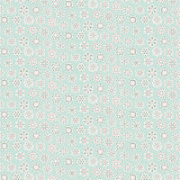 Festive Greetings - Snow Season B - Liberty Fabrics
