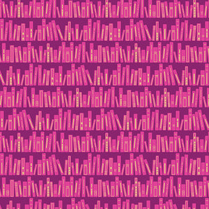 Bookshelf Magenta