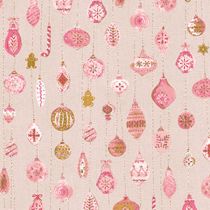 Sugared Ornaments from Adventale designed by Katarina Roccella