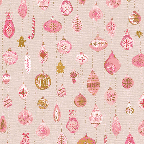 Sugared Ornaments from Adventale designed by Katarina Roccella