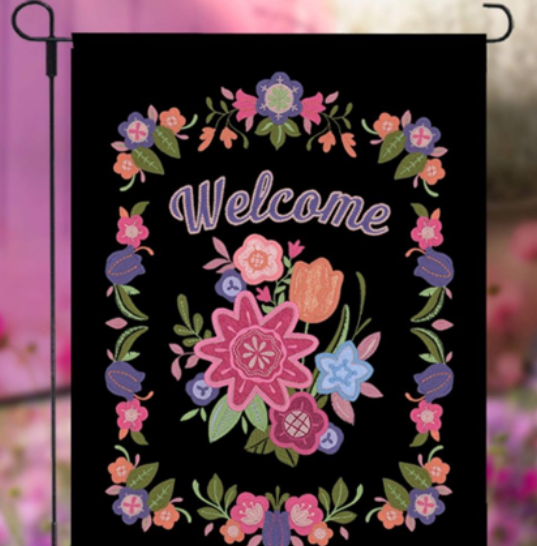 Embroidery Sew-In w/Stephanie  - October 7, 2025 10:30am - 4:30 pm RALEIGH
