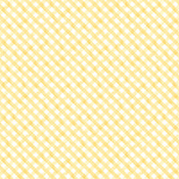 Garden Tea Plaid Yellow