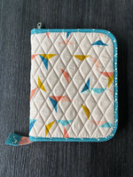Atlas Zipper Pouch w/Sara Young - October 18, 2025 10:30am - 2:30pm w/Sara Young
