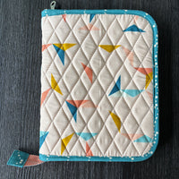 Atlas Zipper Pouch w/Sara Young - October 18, 2025 10:30am - 2:30pm w/Sara Young