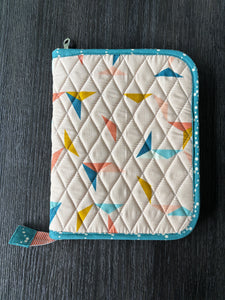 Atlas Zipper Pouch w/Sara Young - October 18, 2025 10:30am - 2:30pm w/Sara Young