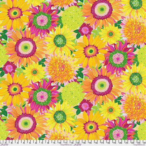 La Dolce Vita Sunflowers - Multi
