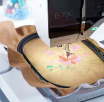 Embroidery Club w/Stephanie - December 16, 2025, 10:30am - 2:30pm RALEIGH