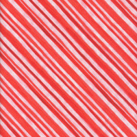 Meowy Christmas Stripe Candy Cane