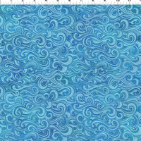 Wonders of the Ocean - Waves - Blue - Jason Yenter