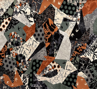 Improv English Paper Piecing w/Michael - May 9, 2026 10:30 am - 1:00 pm RALEIGH
