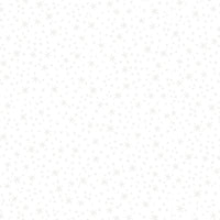 Quilting Illusions - Stars White